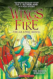 The Hidden Kingdom Wings of Fire Graphic Novel 3