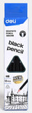 Deli Graphite Pencil 38029