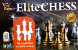 Elite Chess 2 in 1 7602