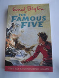 Five Go Adventuring Again - (PB)