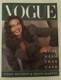 More Dash Than Cash