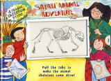 Magic Skeleton: Safari Animal - PB