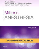 Millers Anesthesia 2Vol Set - (HB)
