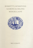 Schott's Sporting, Gaming, and Idling Miscellany