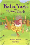 Usborne First Reading Baba Yaga The Flying Witch