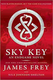 Endgame: Sky Key - Paperback