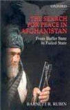 The Search for Peace in Afghanistan