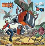 The Swarm Generator Rex 3D Picture back -