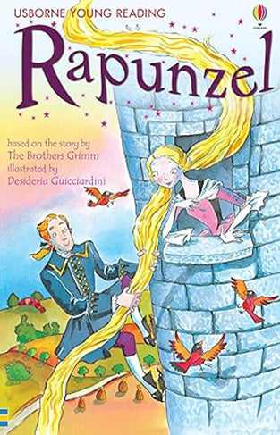 Usborne Young Reading Rapunze