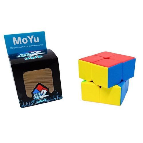 MF8861 C  Cube 2x2 MOYU