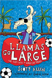 Llamas Go Large: A World Cup Story