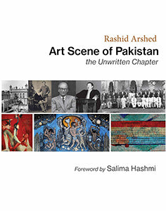 ART SCENE OF PAKISTAN