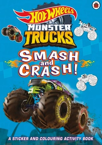 Hot Wheels: Monster Trucks