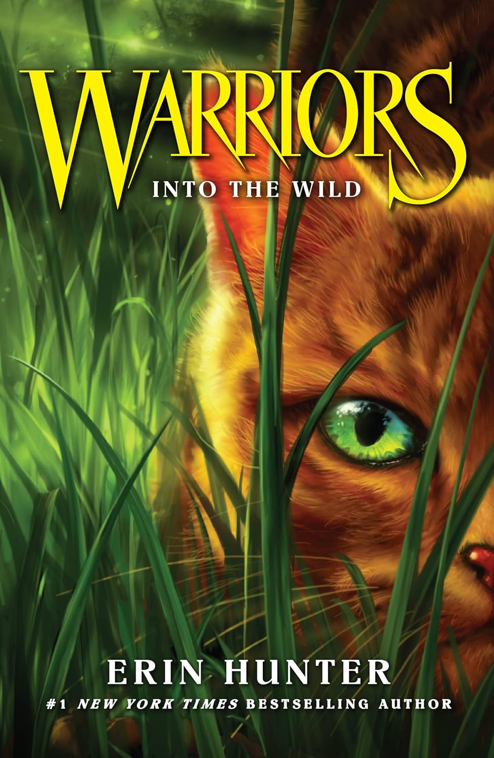 Into the Wild Warriors Book 1