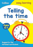 Telling the Time Ages 5-7