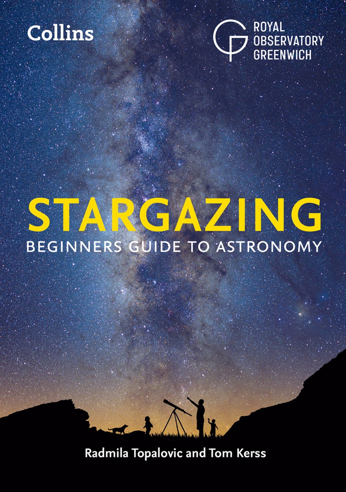 Collins Stargazing: Beginners guide to astronomy