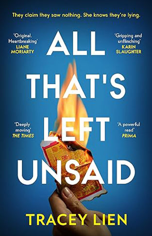 All That's Left Unsaid