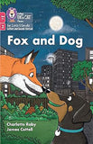 Fox and Dog - Phase 2 Set 5 Blending Practice