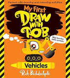 My First Draw With Rob