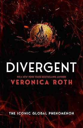 Divergent The iconic global phenomenon: Book 1