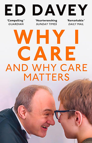 Why I Care