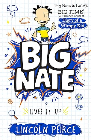 Big Nate Lives It Up
