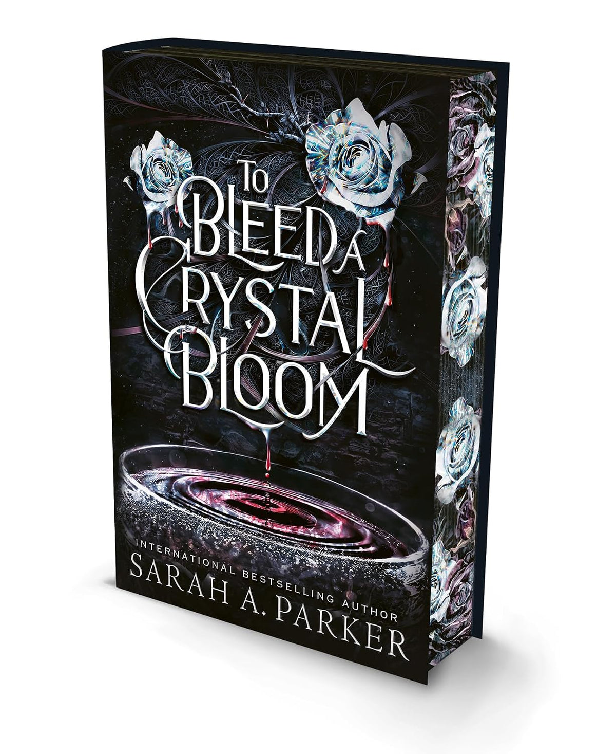 To Bleed a Crystal Bloom