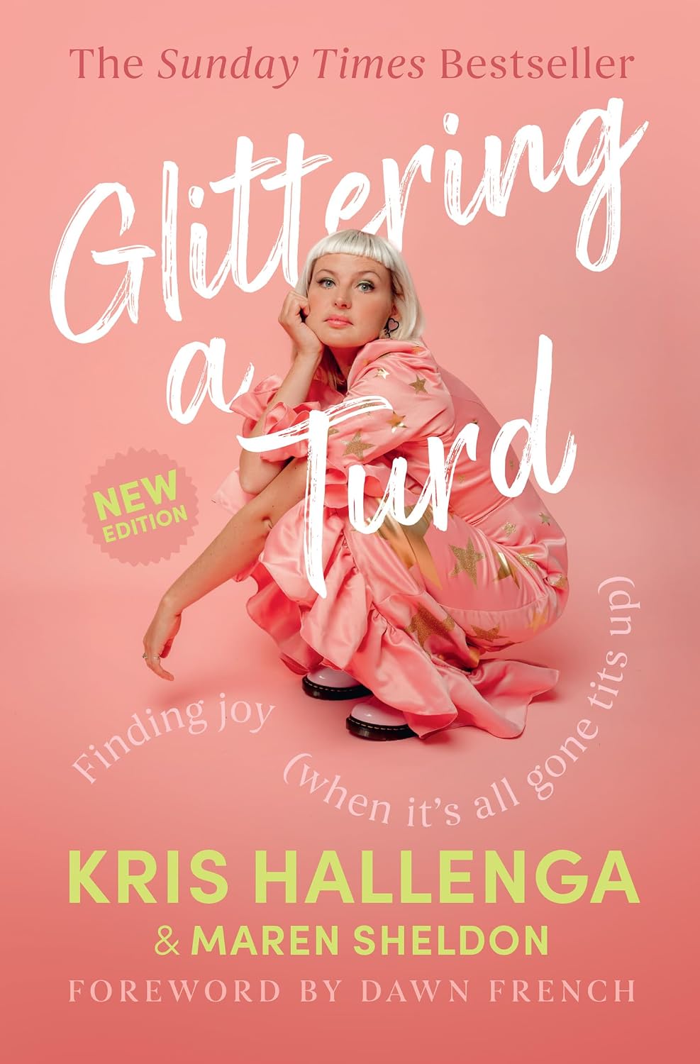 Glittering a Turd