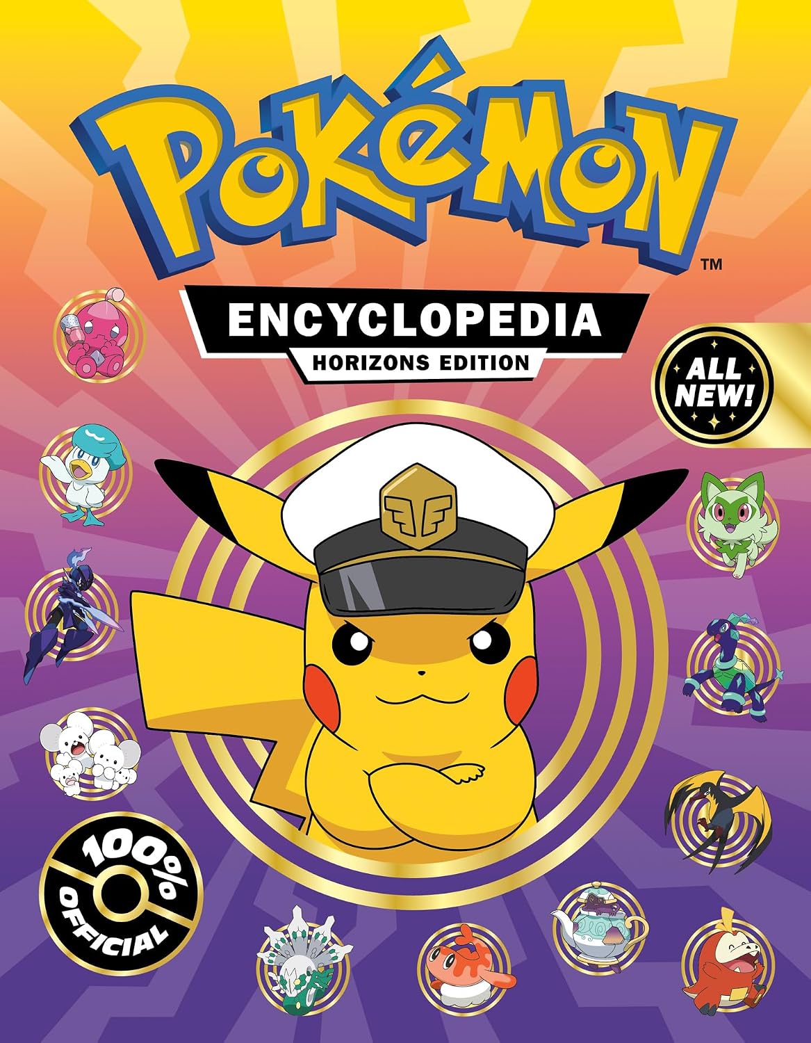 Pokemon Encyclopedia