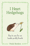 I Heart Hedgehogs