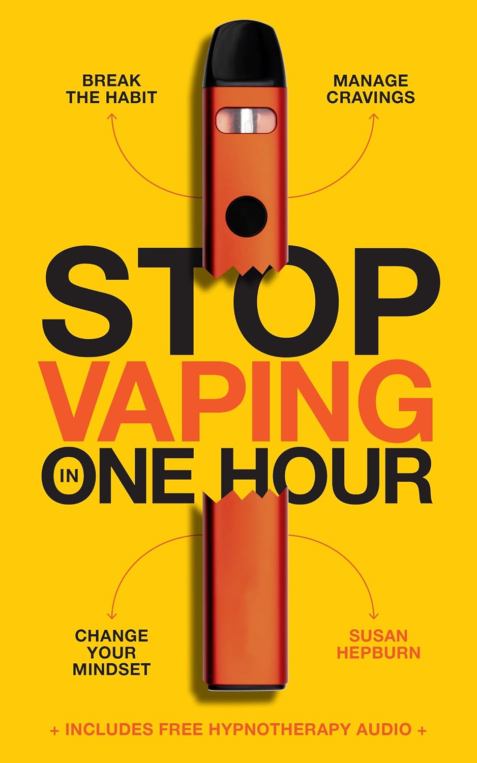 Stop Vaping in One Hour