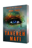 Shatter Me: Series One Book Three
