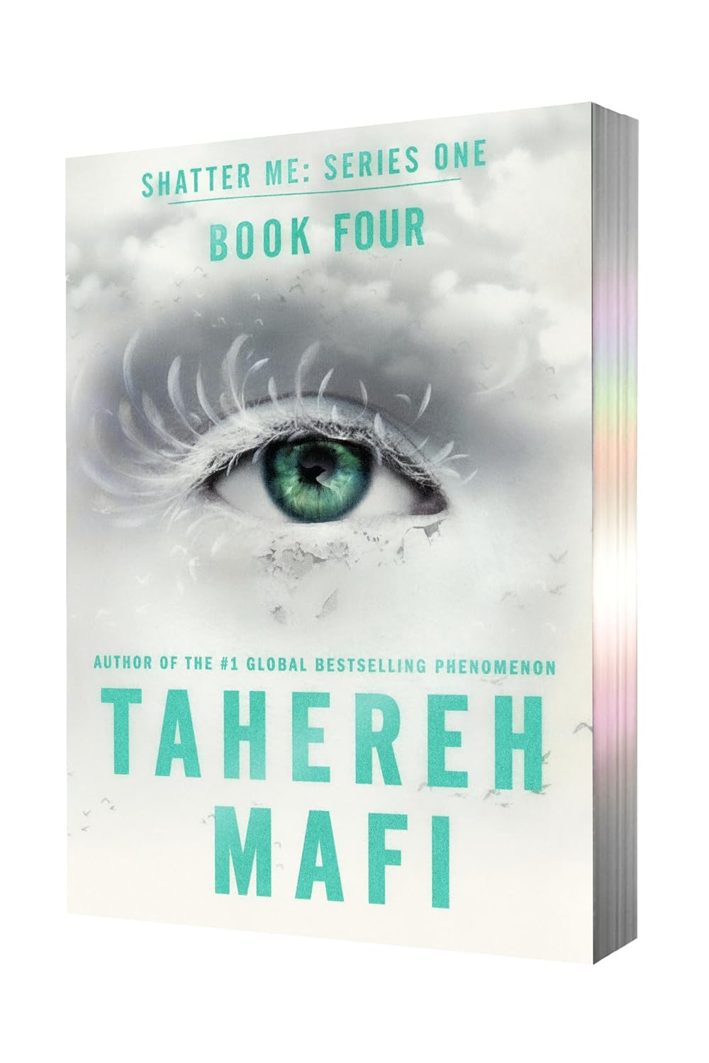 Shatter Me: Series One Book Four