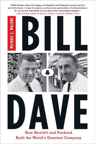 Bill and Dave