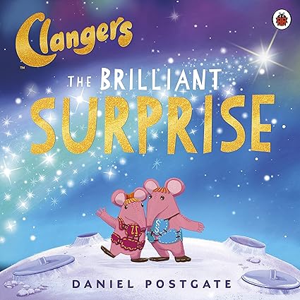 Clangers: The Brilliant Surprise