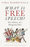 What Is Free Speech  The History of a Dangerous Idea