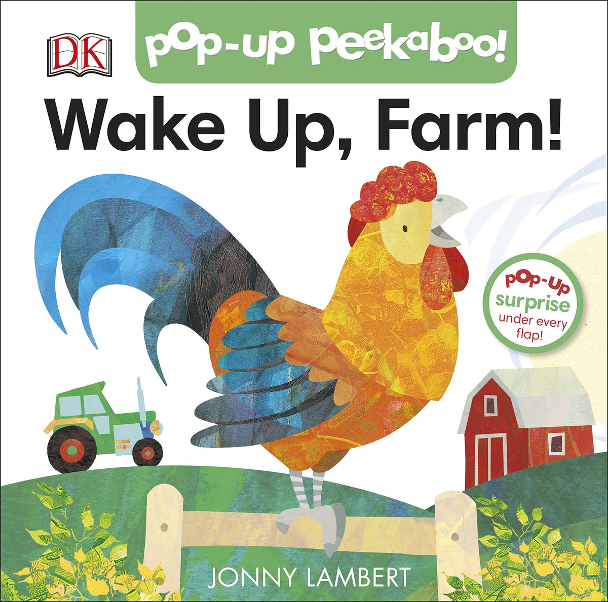 Jonny Lambert's Wake Up, Farm!