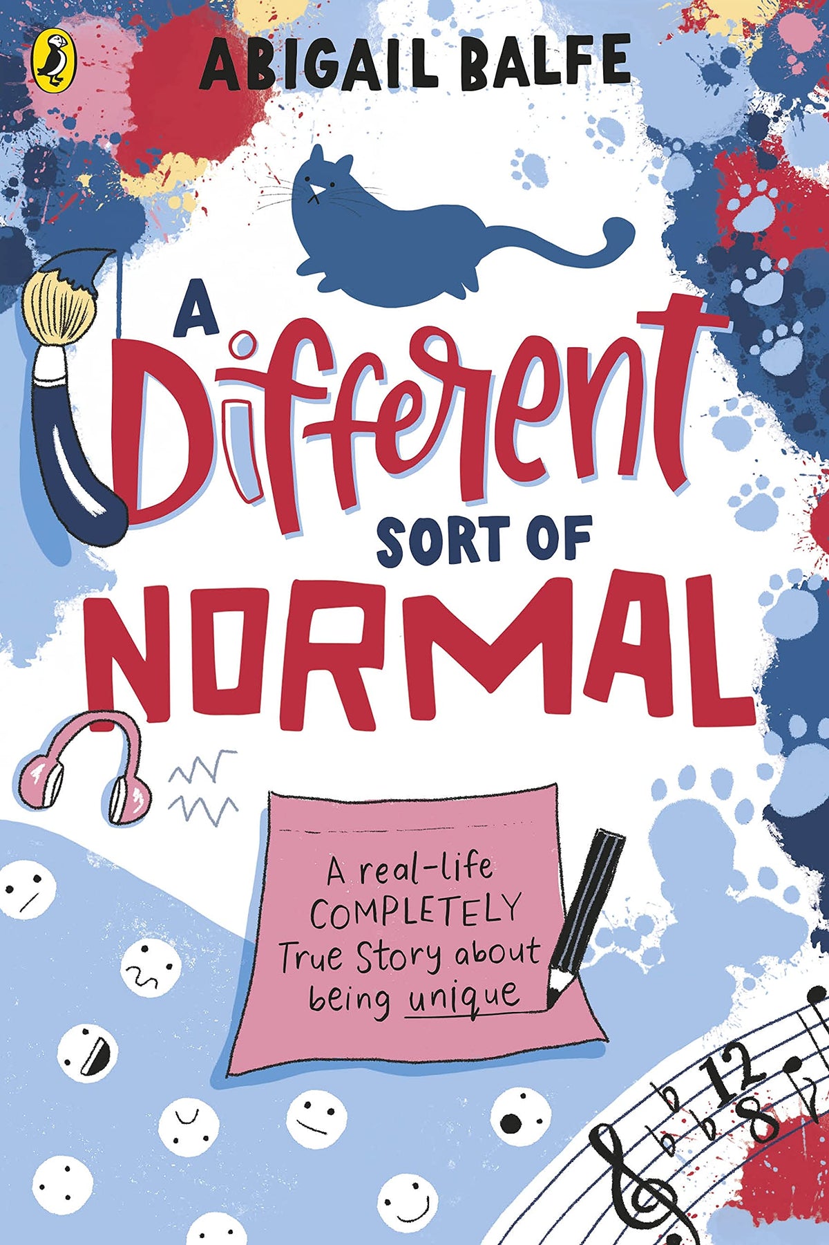 A Different Sort of Normal (MG)