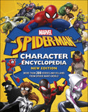 Marvel Spider-Man Character Encyclopedia New Edition: