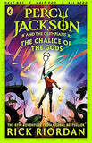 Percy Jackson and the Olympians The Chalice of the Gods