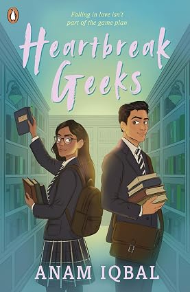 Heartbreak Geeks