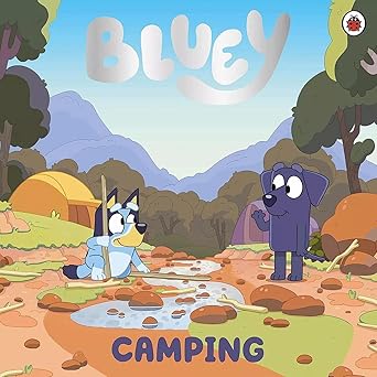 Bluey: CAMPING