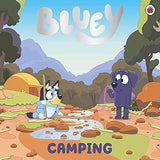 Bluey: CAMPING