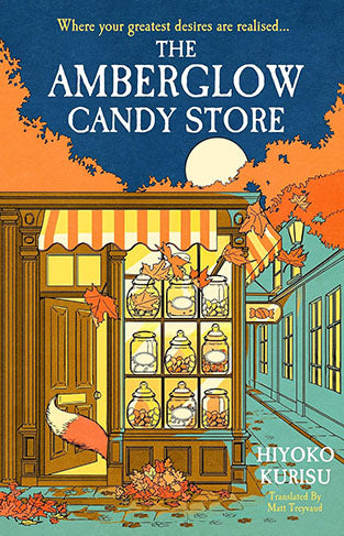 The Amberglow Candy Store
