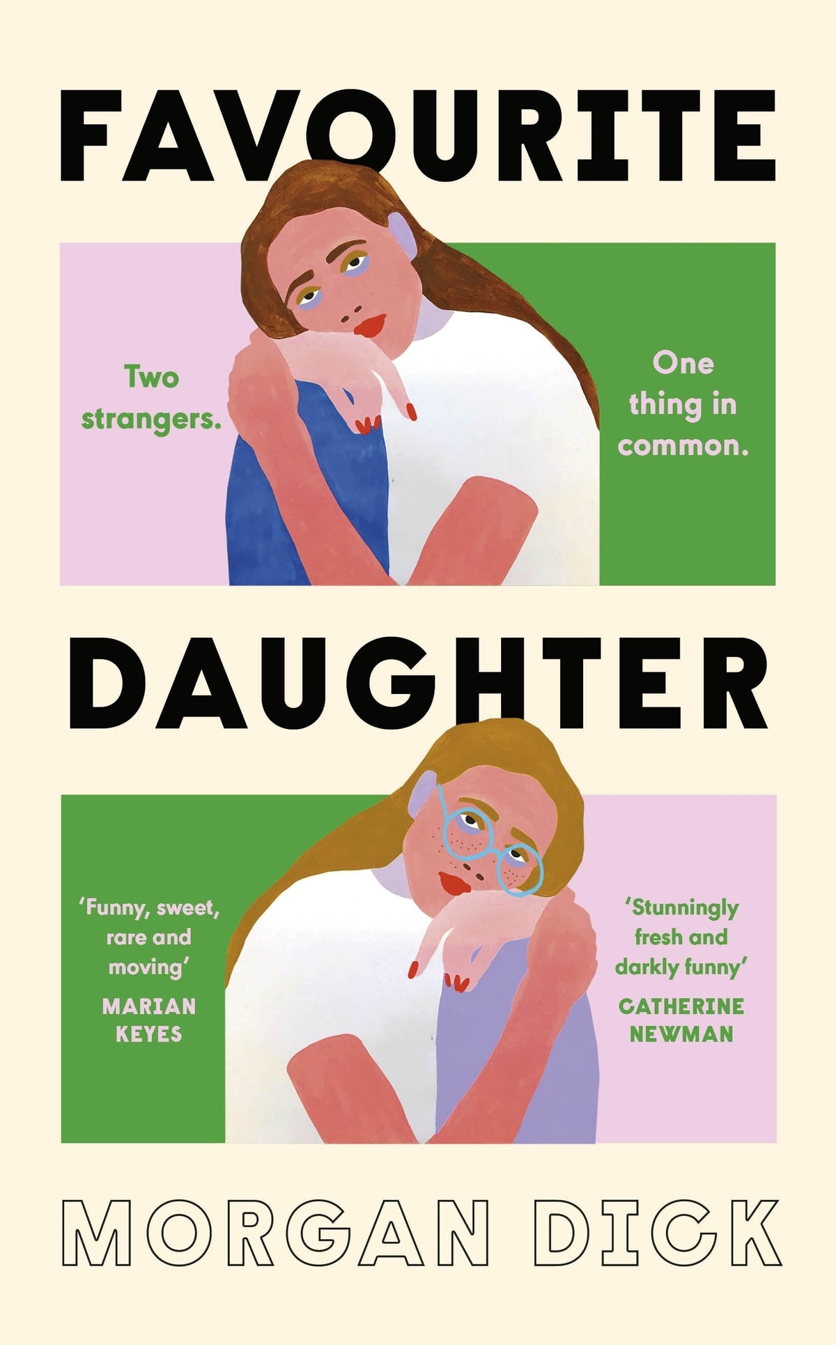 Favourite Daughter
