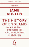 The History of England by a Partial, Prejudiced and Ignorant Historian