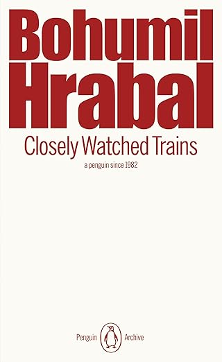 Closely Watched Trains