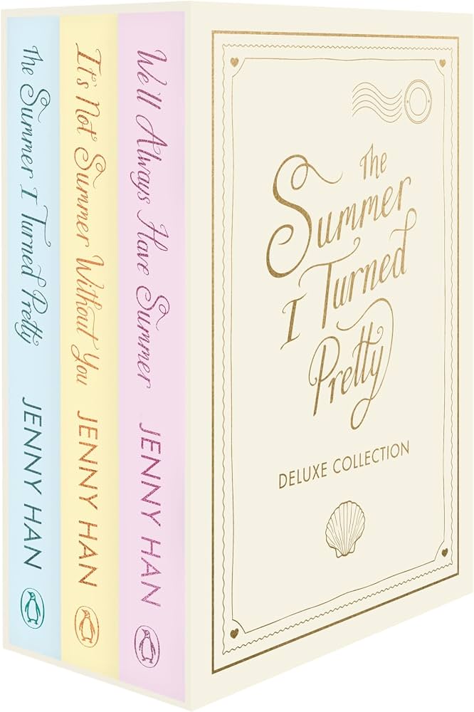 The Summer I Turned Pretty