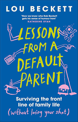 Lessons from a Default Parent