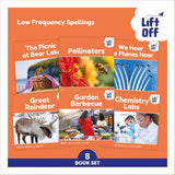 Phonic Books Lift Off Readers Low Frequency Spellings